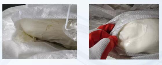 ?；烦隹? /><br /></p><p>案例五</p><p>出口冰醋酸進(jìn)行包裝使用鑒定時(shí)，發(fā)現(xiàn)包裝未采取防靜電措施，不符合《<a href='http://www.aqrcom.com' title='國際海運(yùn)' >國際海運(yùn)</a>危險(xiǎn)貨物規(guī)則》和SN/T0987.2-2014中關(guān)于“中型散裝容器用于裝運(yùn)閃點(diǎn)為60℃(閉杯)或以下的液體，或用于裝運(yùn)易發(fā)生粉塵爆炸的粉末時(shí)，須采取防止靜電危險(xiǎn)的措施”的要求，無法保障貨物運(yùn)輸安全。</p><p style=